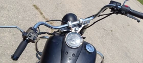 Honda Shadow C2B- Black Spirit | Mobile.bg    4