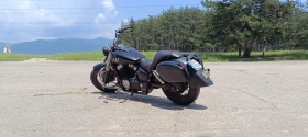Honda Shadow C2B- Black Spirit | Mobile.bg    12