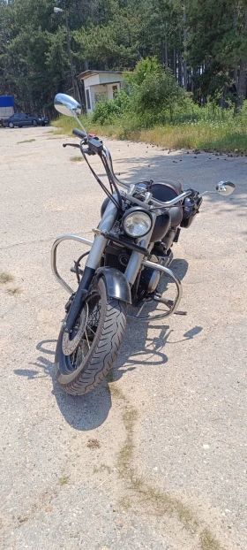Honda Shadow C2B- Black Spirit | Mobile.bg    8