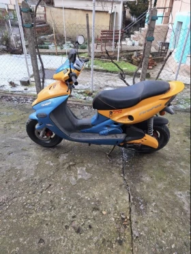 Malaguti F, снимка 2