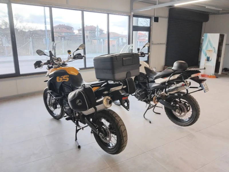 BMW F F800gs, снимка 9 - Мотоциклети и мототехника - 48995614