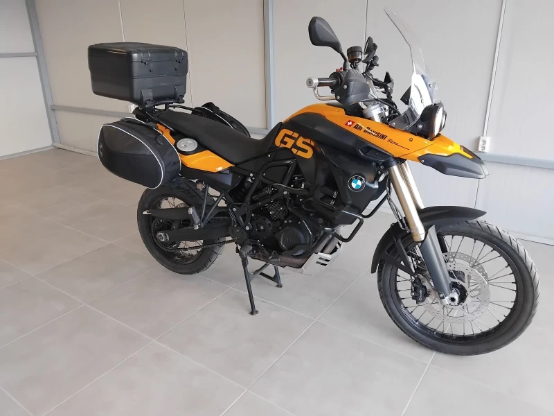 BMW F F800gs, снимка 3 - Мотоциклети и мототехника - 48995614