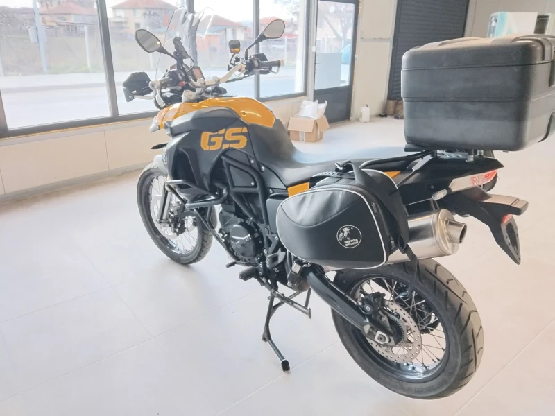 BMW F F800gs, снимка 6 - Мотоциклети и мототехника - 48995614