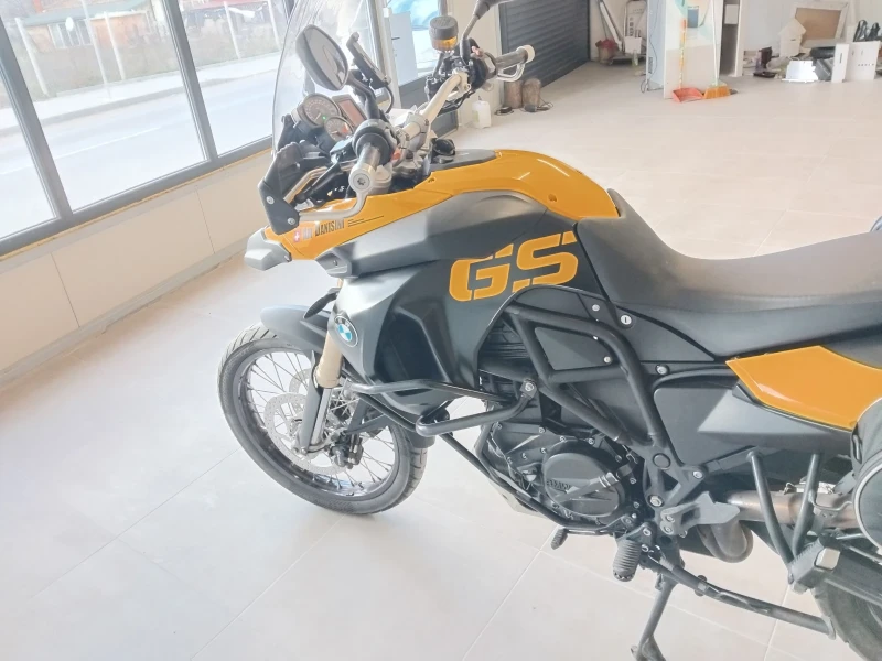 BMW F F800gs, снимка 7 - Мотоциклети и мототехника - 48995614