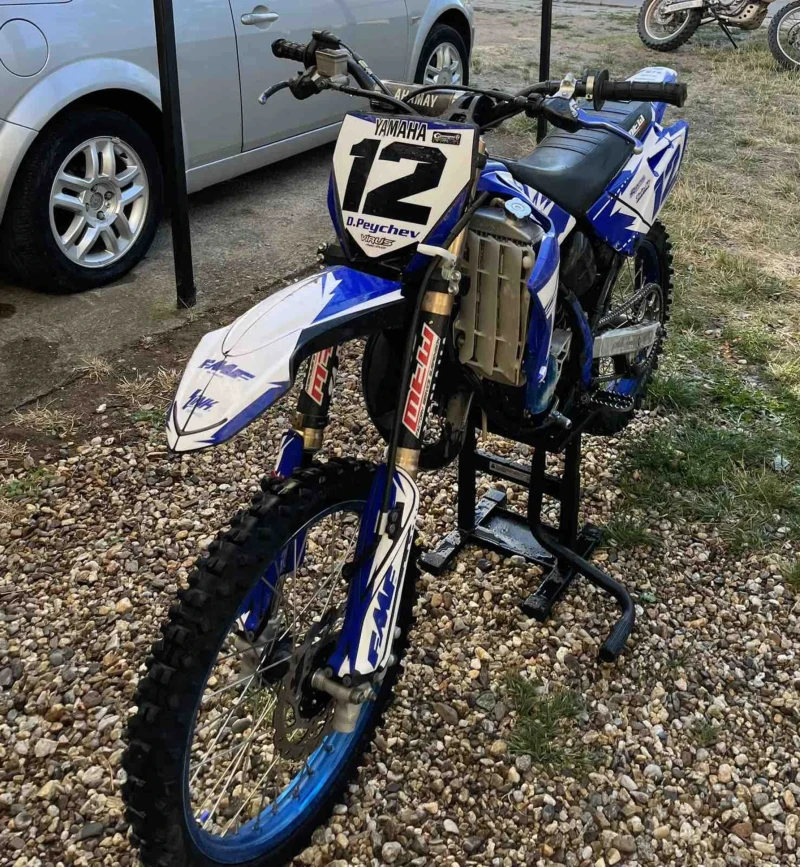 Yamaha Yz YZ 85 cc 2020g.