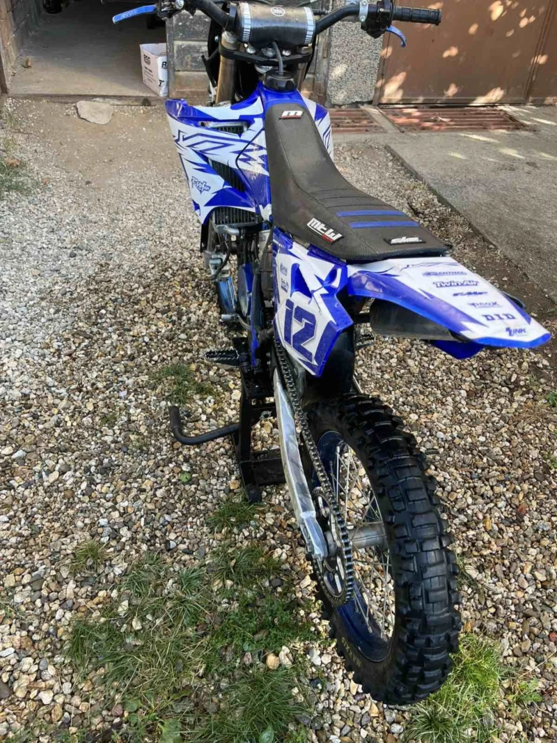 Yamaha Yz YZ 85 cc 2020g., снимка 4 - Мотоциклети и мототехника - 52543844