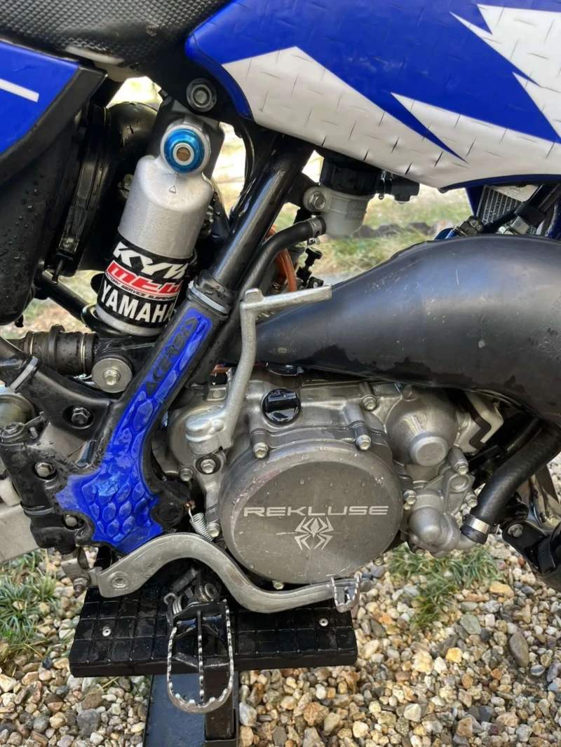 Yamaha Yz YZ 85 cc 2020g., снимка 6 - Мотоциклети и мототехника - 52543844