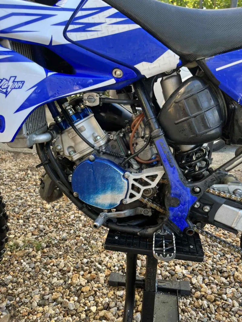 Yamaha Yz YZ 85 cc 2020g., снимка 5 - Мотоциклети и мототехника - 52543844