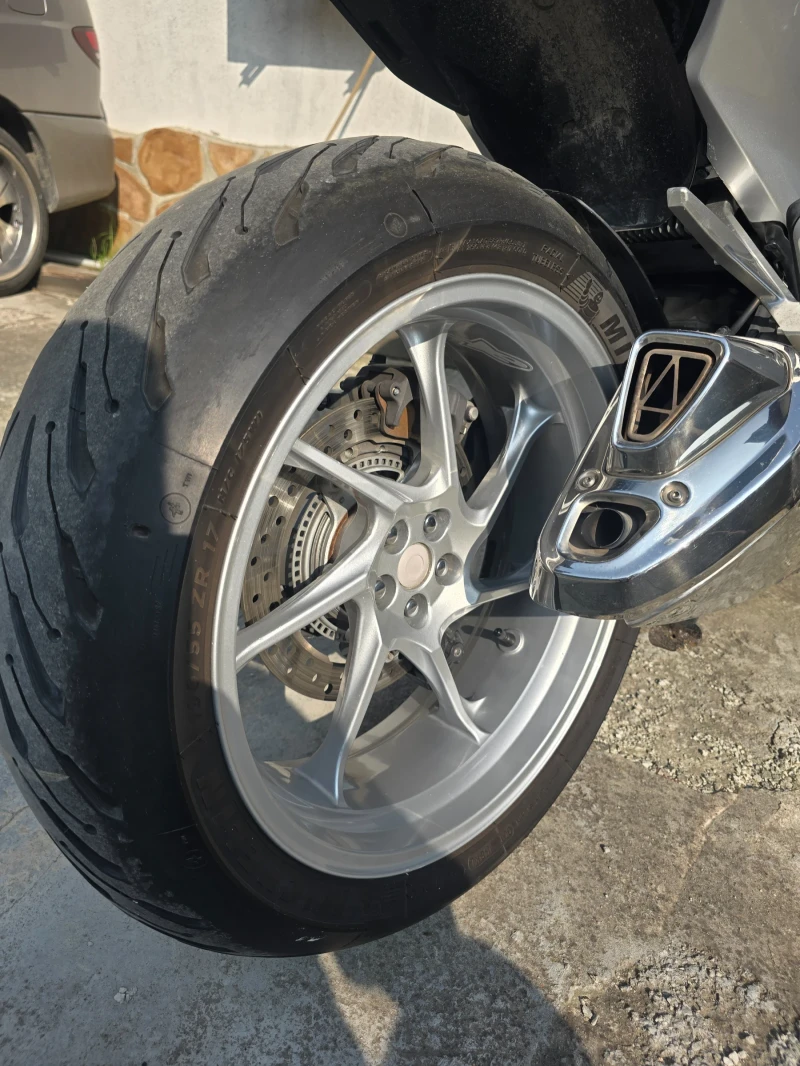 Honda Vfr VFR1200R , снимка 7 - Мотоциклети и мототехника - 52282235