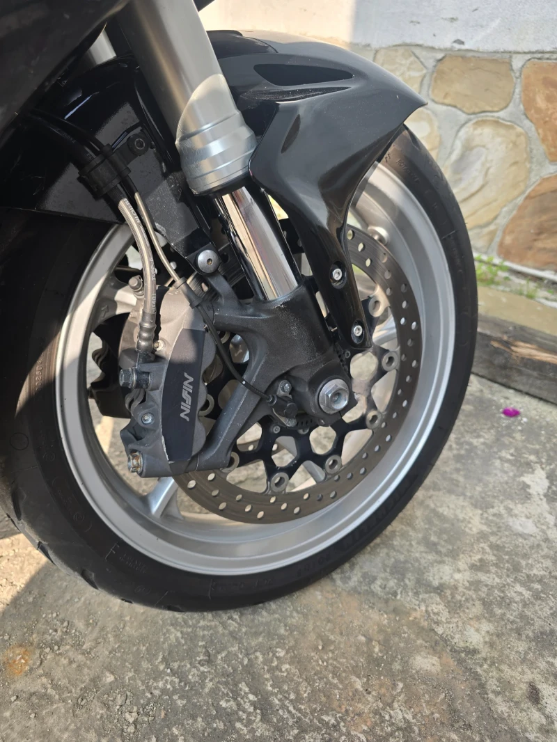 Honda Vfr VFR1200R , снимка 6 - Мотоциклети и мототехника - 52282235