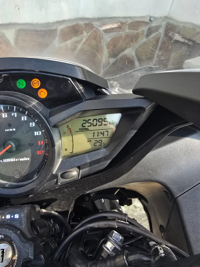 Honda Vfr VFR1200R , снимка 8 - Мотоциклети и мототехника - 52282235