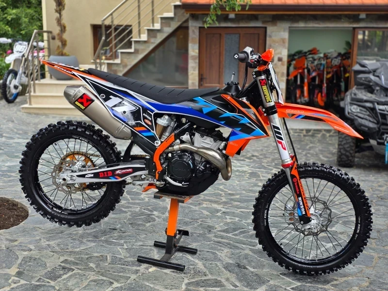 Ktm SX-F 350, снимка 5 - Мотоциклети и мототехника - 55250536