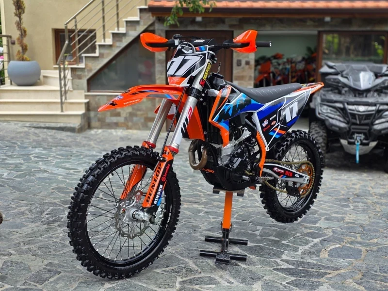 Ktm SX-F 350