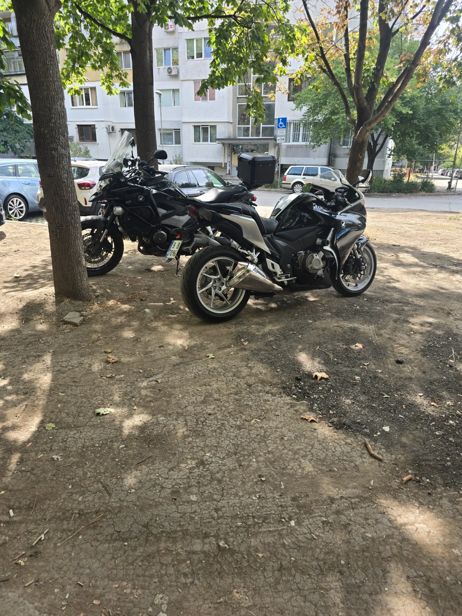 Honda Vfr VFR1200R , снимка 1