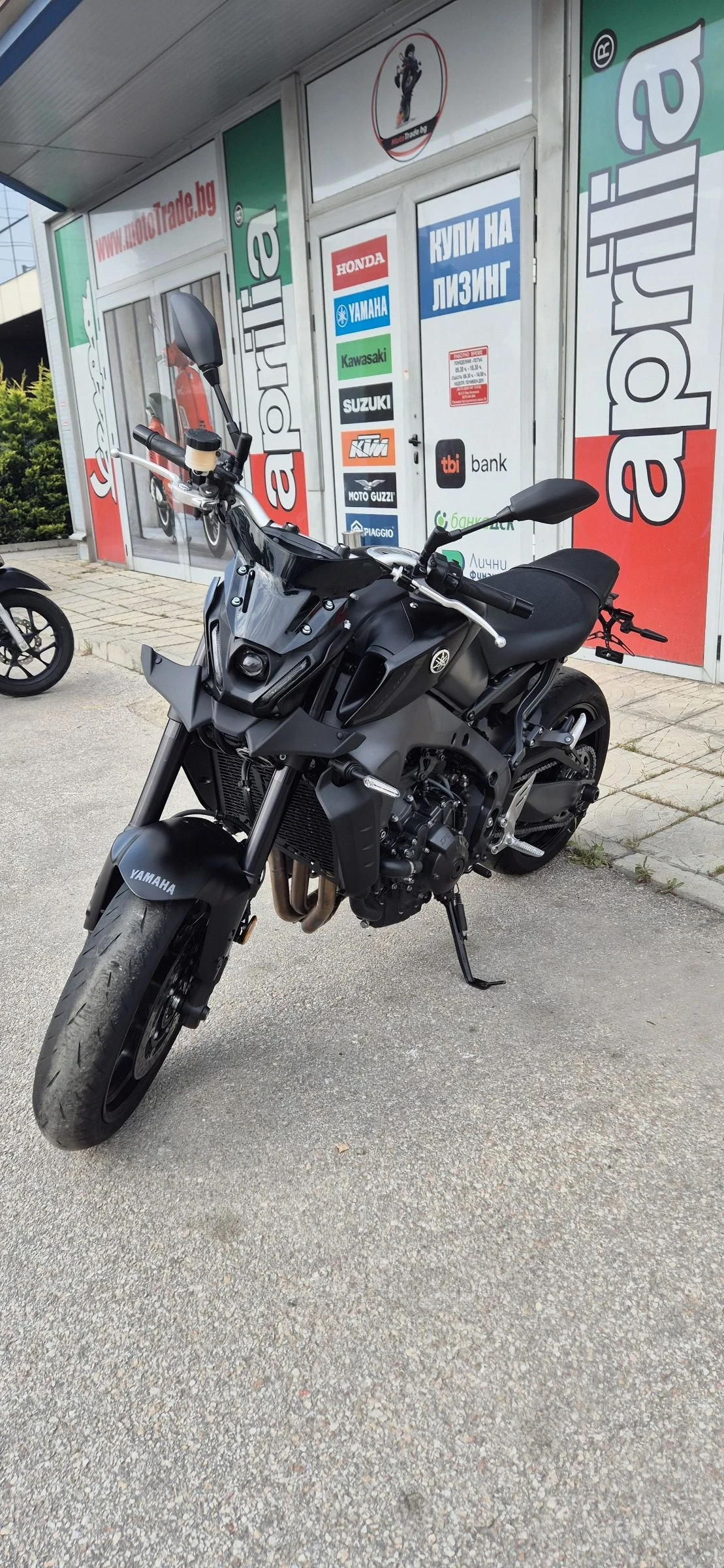 Yamaha Mt-09 MT 09 лизинг - изображение 5