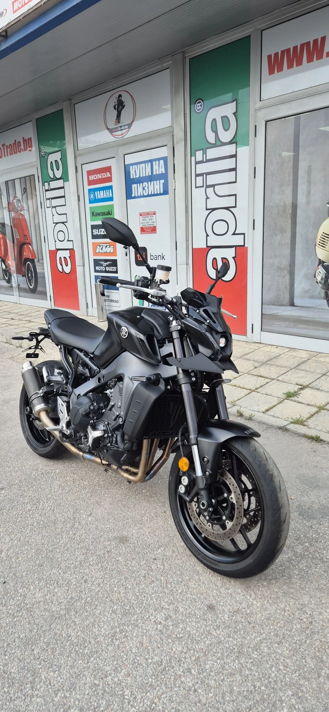 Yamaha Mt-09 MT 09 лизинг - изображение 3