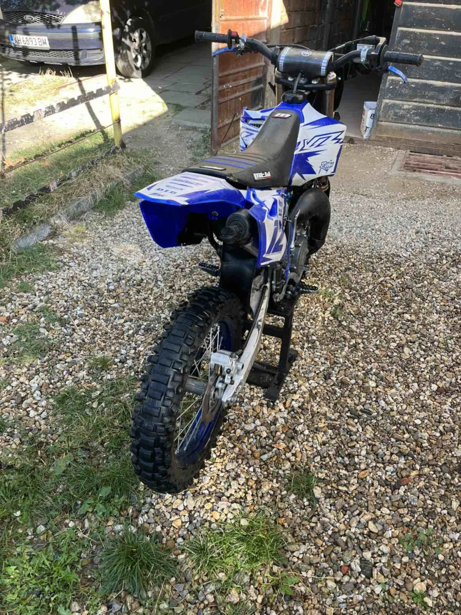 Yamaha Yz YZ 85 cc 2020g. - изображение 3