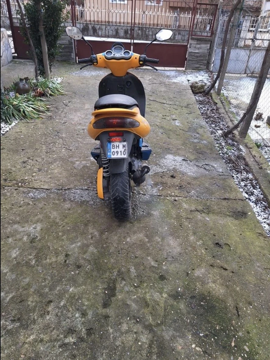 Malaguti F  - изображение 3