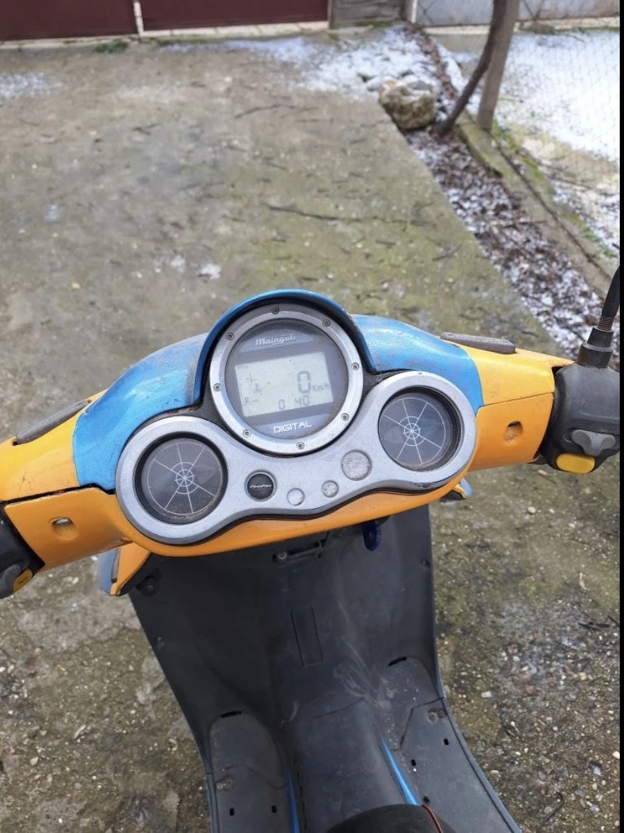 Malaguti F  - изображение 5