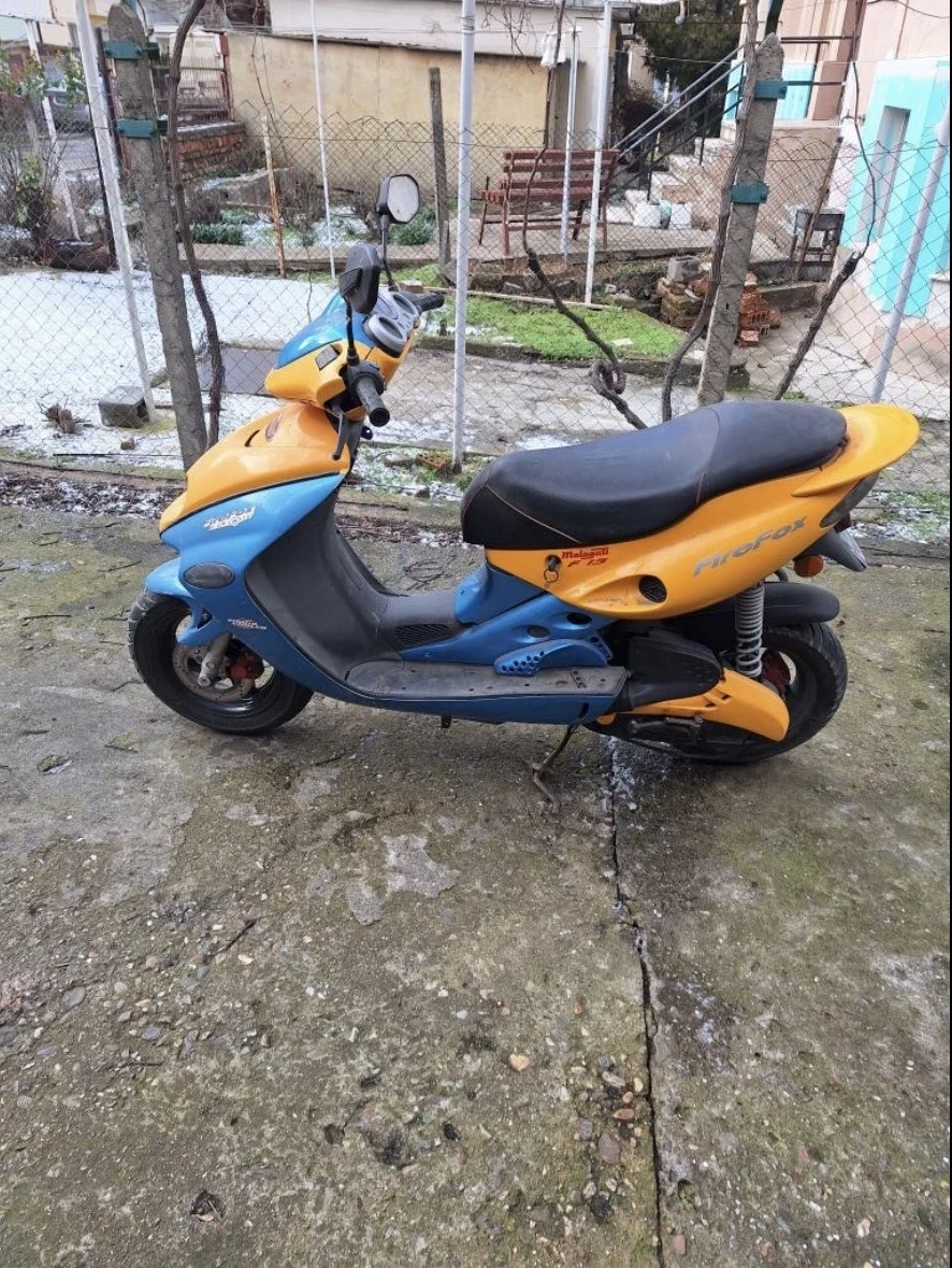 Malaguti F  - изображение 2