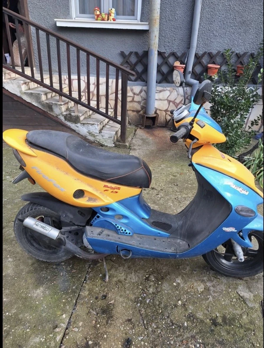 Malaguti F  - изображение 4