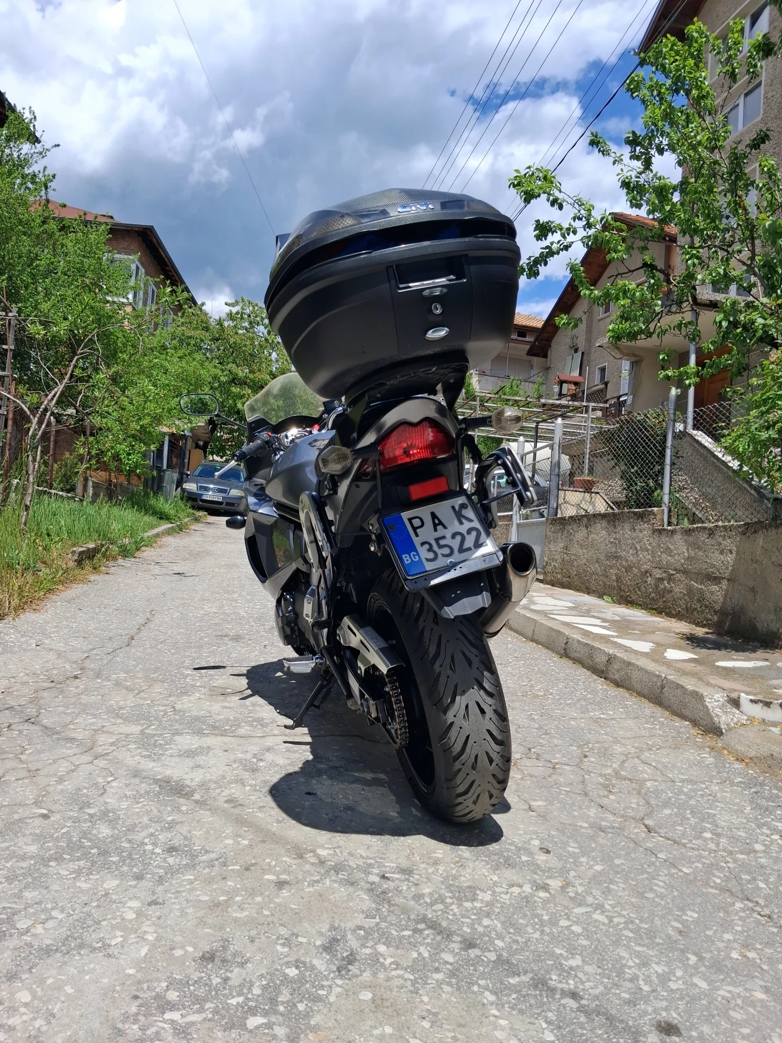 Suzuki Gsx Gsx1250FA, снимка 2 - Мотоциклети и мототехника - 54574528