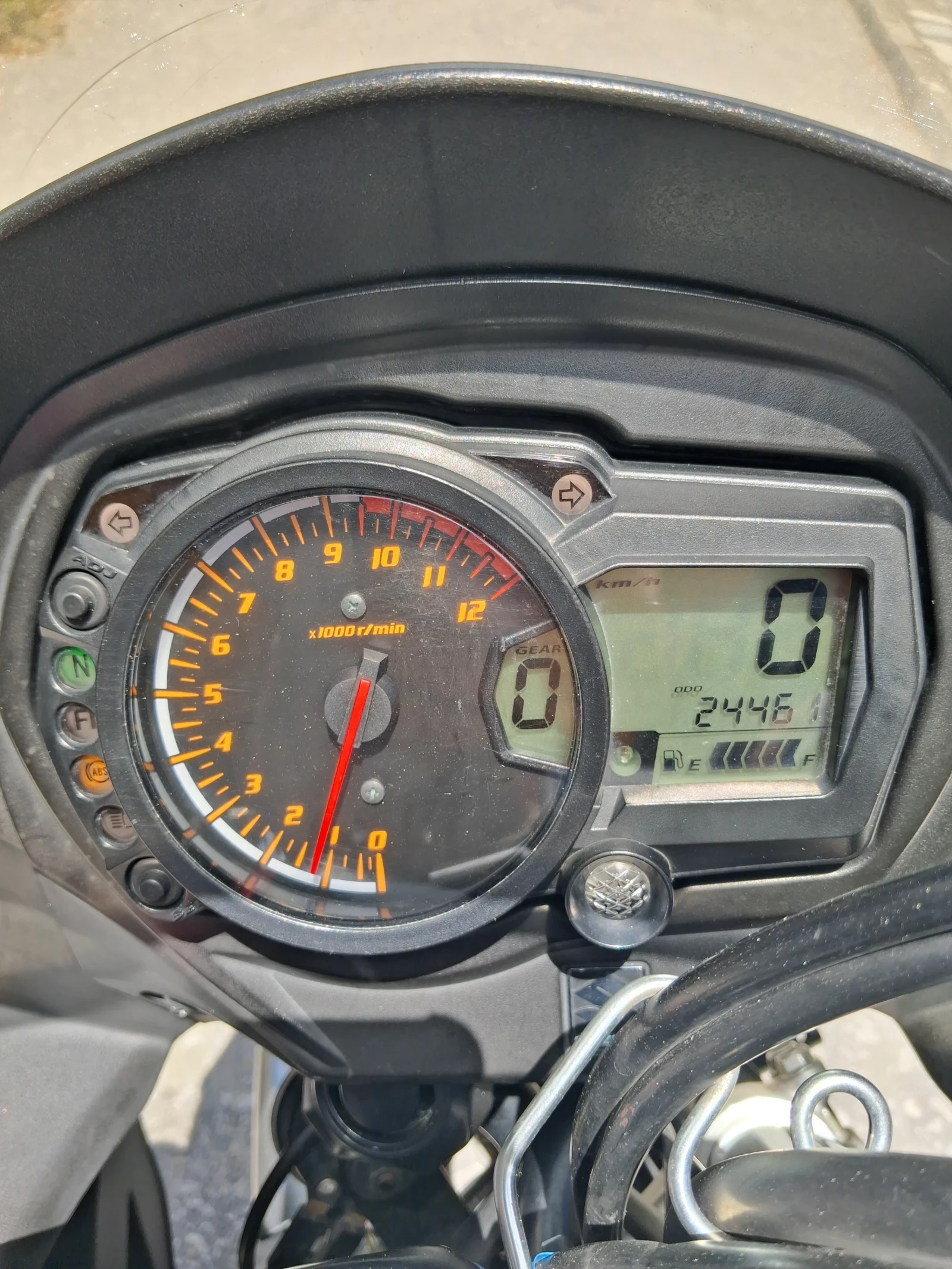Suzuki Gsx Gsx1250FA, снимка 6 - Мотоциклети и мототехника - 54574528