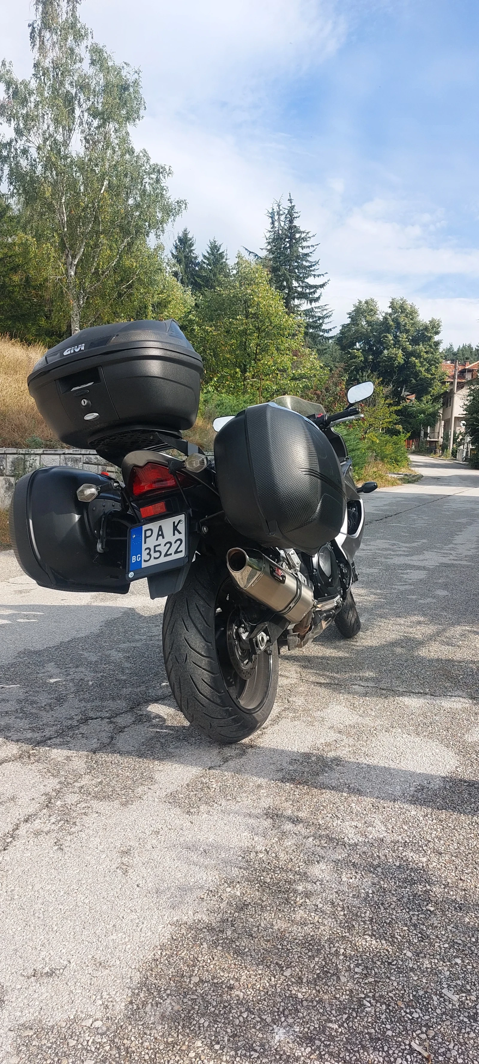 Suzuki Gsx Gsx1250FA, снимка 11 - Мотоциклети и мототехника - 54574528