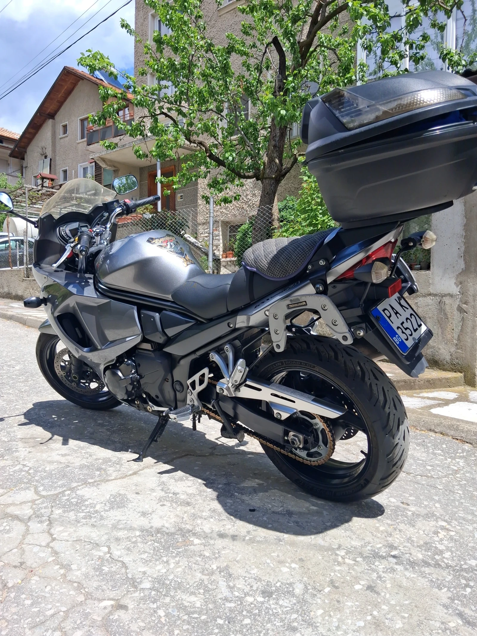 Suzuki Gsx Gsx1250FA, снимка 3 - Мотоциклети и мототехника - 54574528