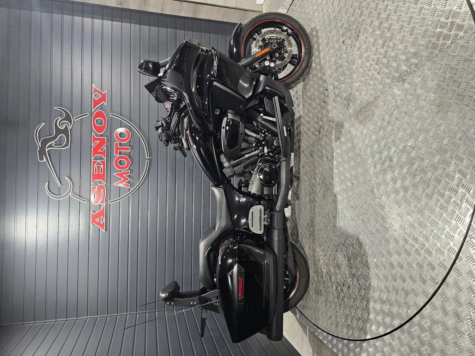Yamaha XV ELUDER BLACK ORK | Mobile.bg � ����������� 7
