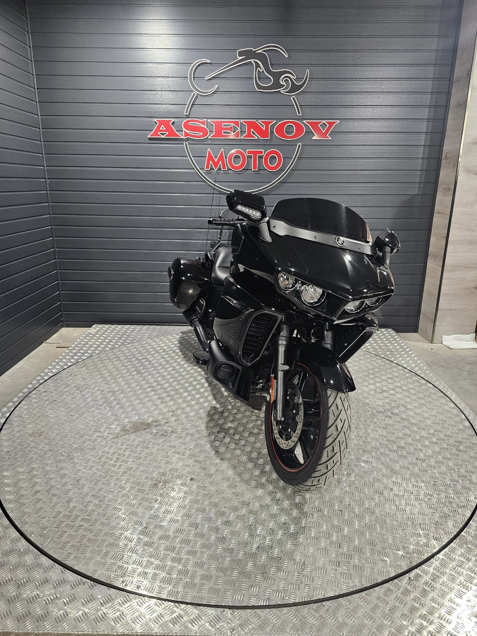 Yamaha XV ELUDER BLACK ORK | Mobile.bg � ����������� 2