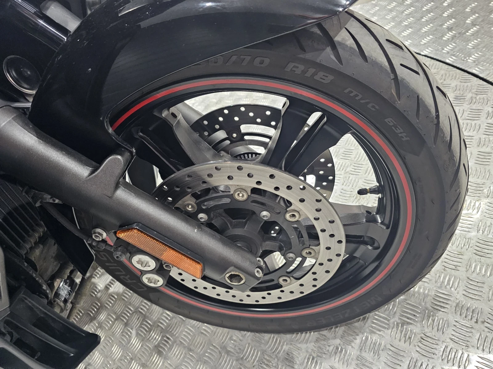 Yamaha XV ELUDER BLACK ORK | Mobile.bg � ����������� 6