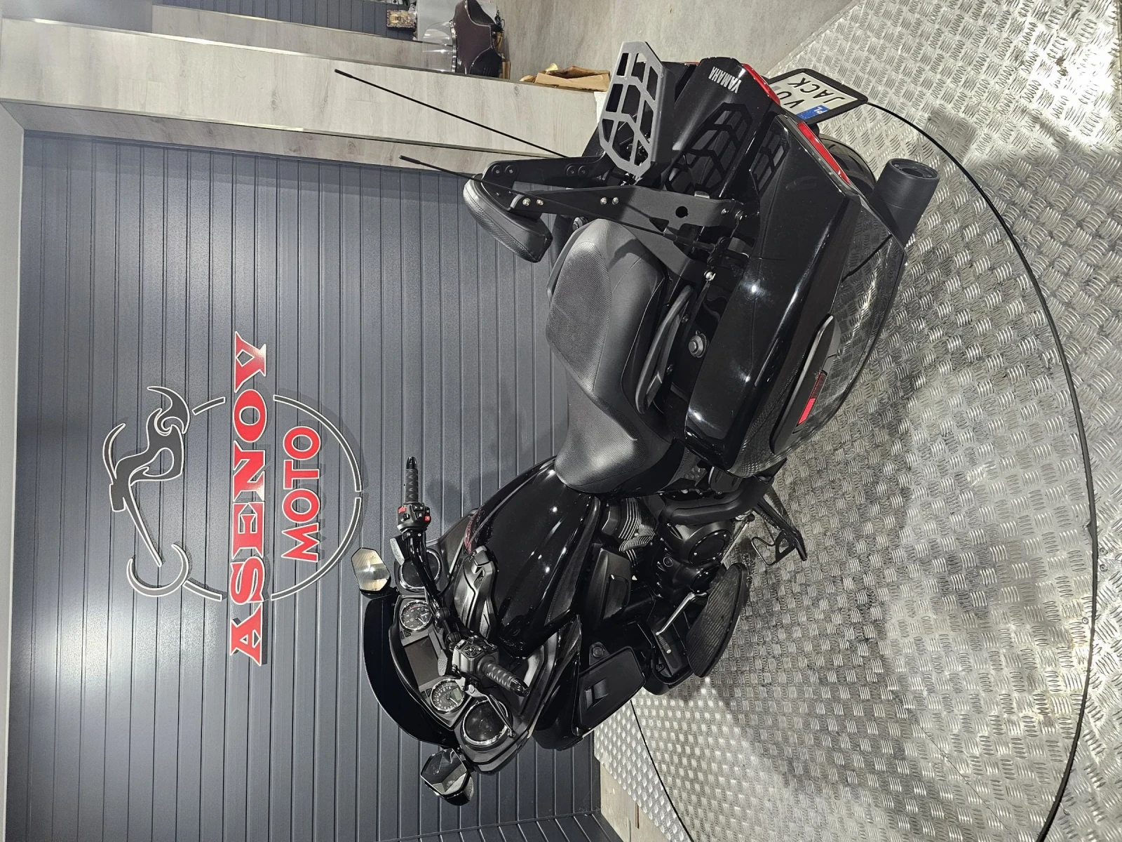 Yamaha XV ELUDER BLACK ORK | Mobile.bg � ����������� 13