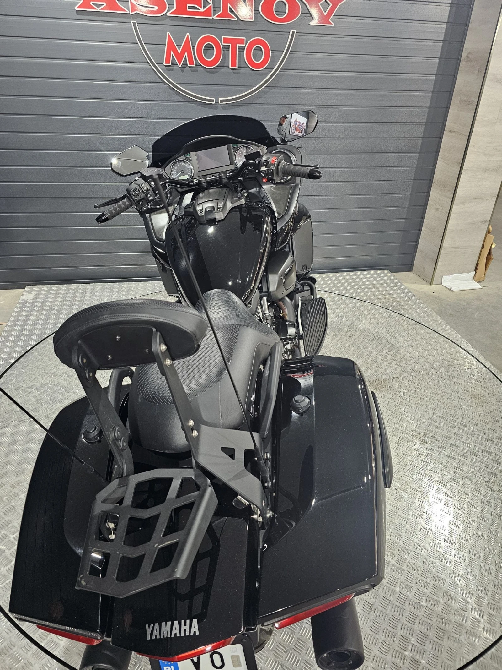Yamaha XV ELUDER BLACK ORK | Mobile.bg � ����������� 14