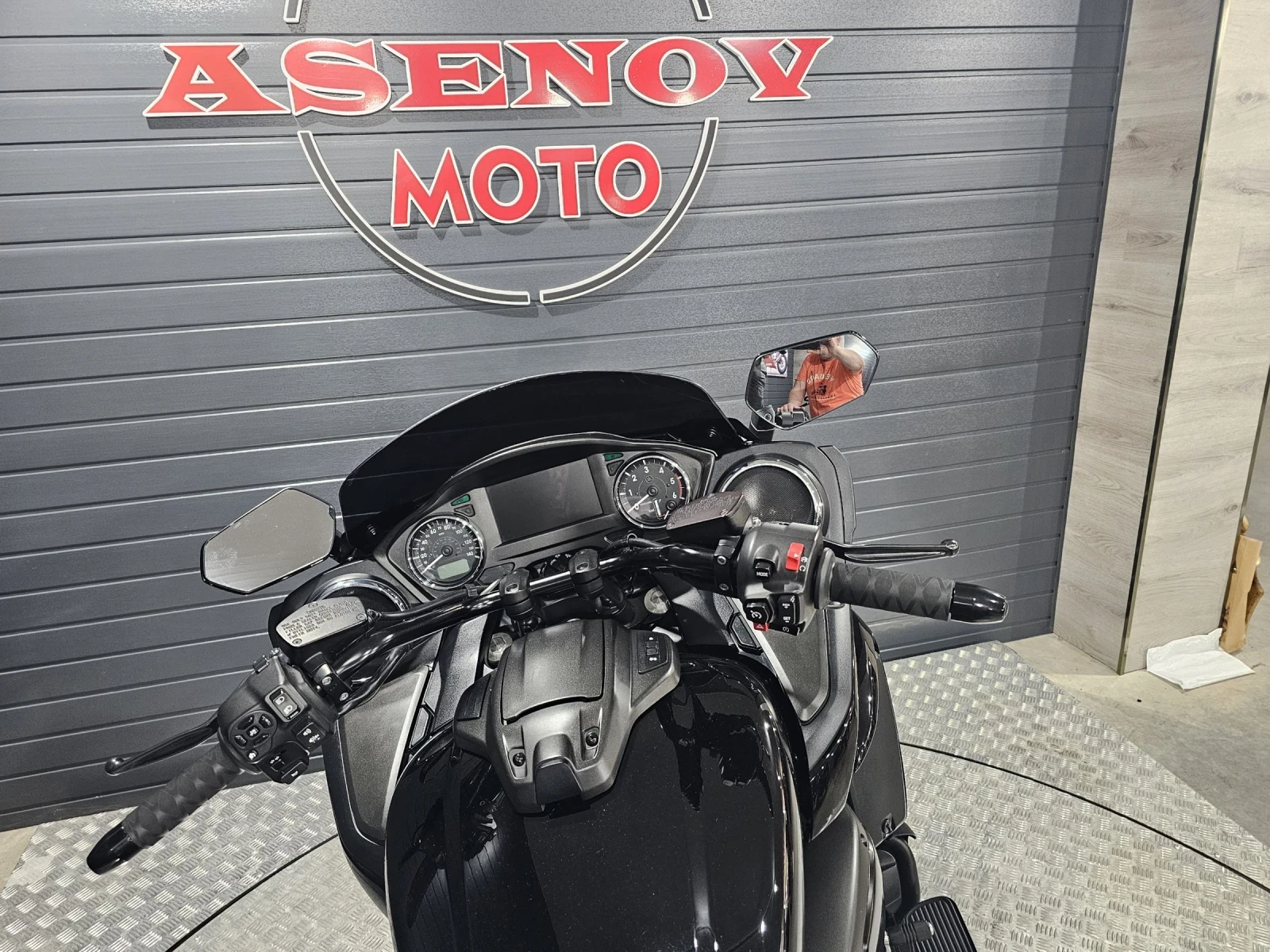 Yamaha XV ELUDER BLACK ORK | Mobile.bg � ����������� 12