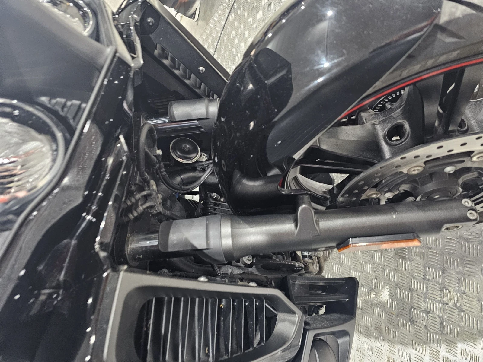 Yamaha XV ELUDER BLACK ORK | Mobile.bg � ����������� 10