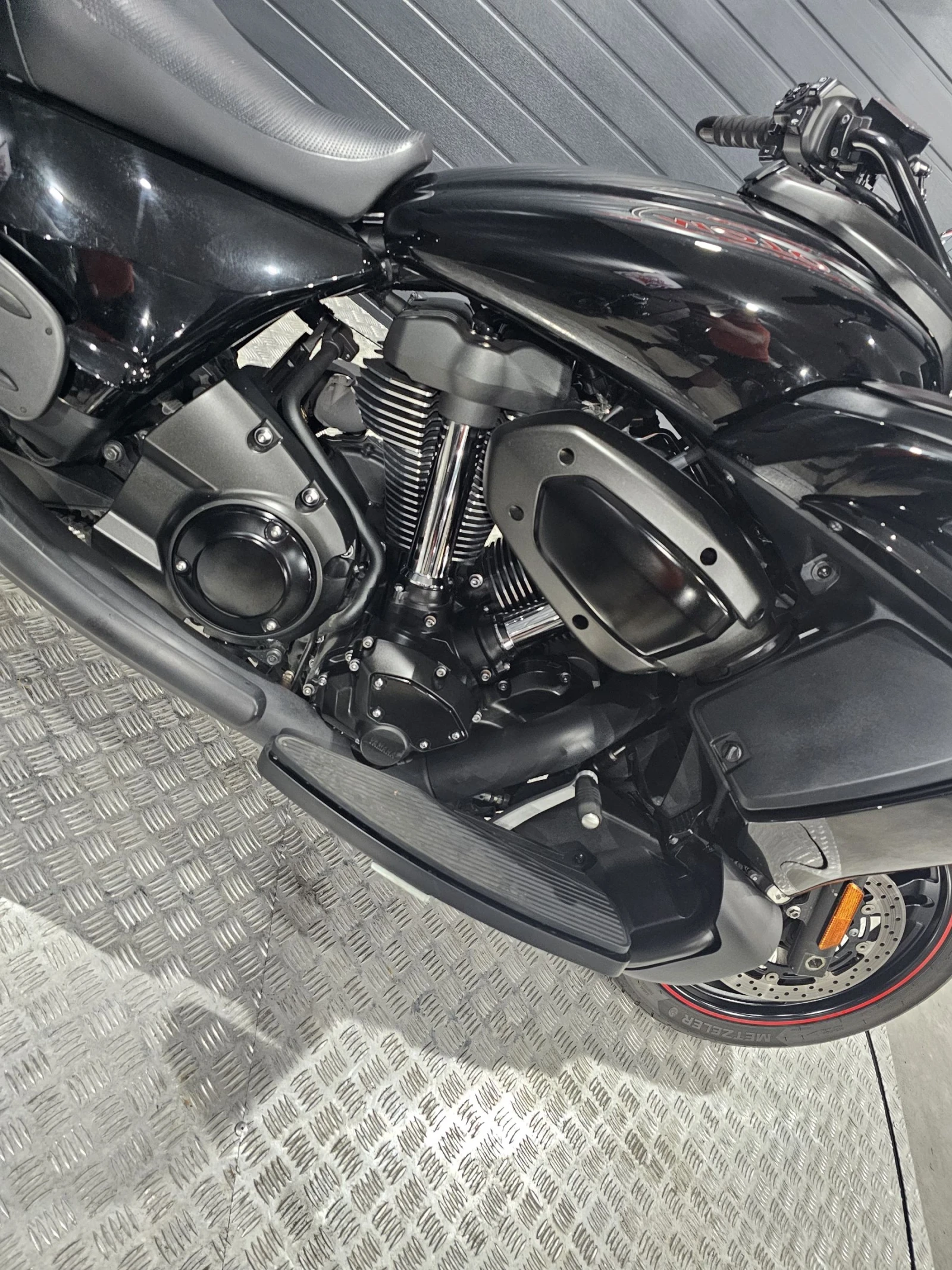 Yamaha XV ELUDER BLACK ORK | Mobile.bg � ����������� 8