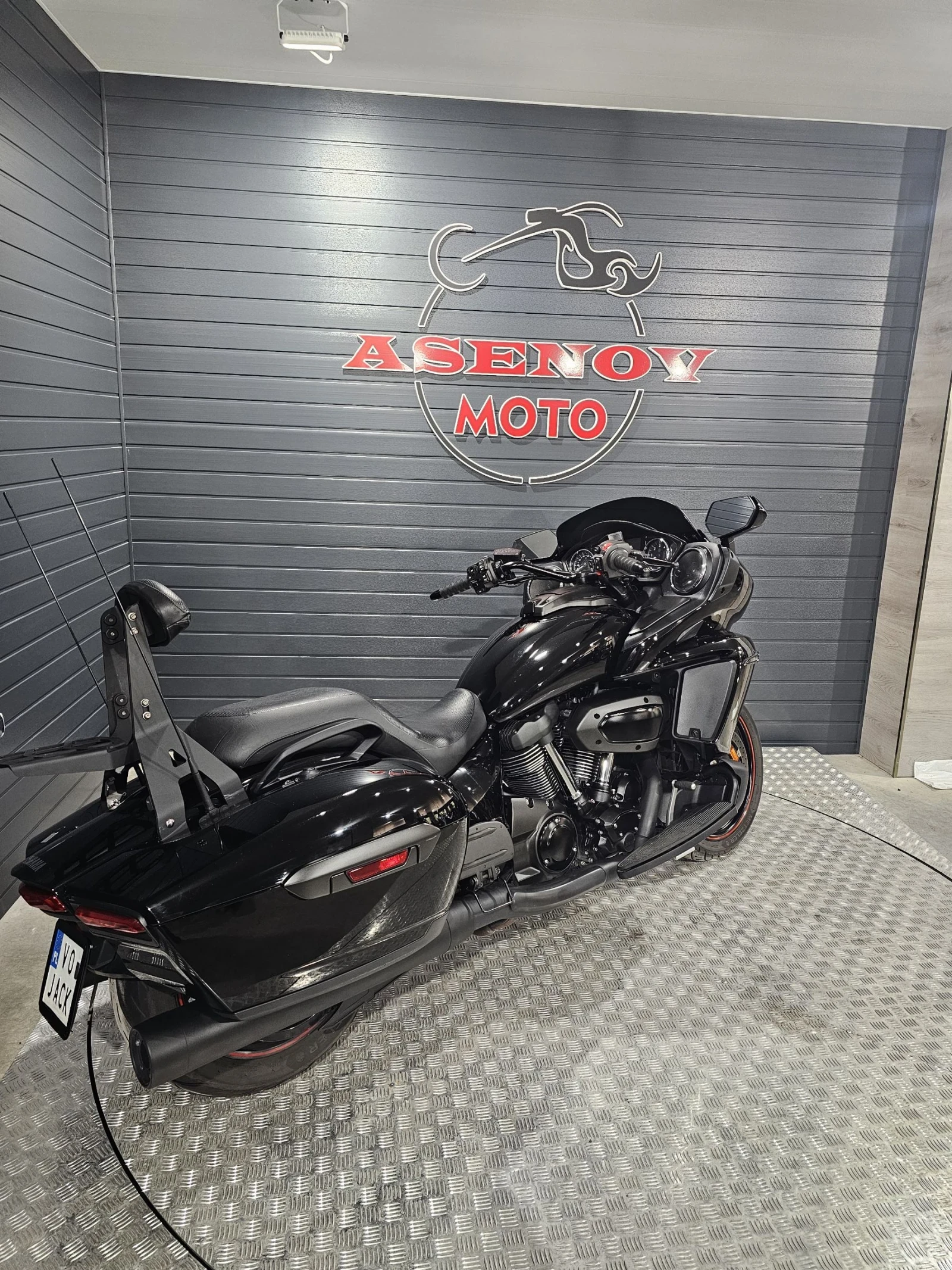 Yamaha XV ELUDER BLACK ORK | Mobile.bg � ����������� 11