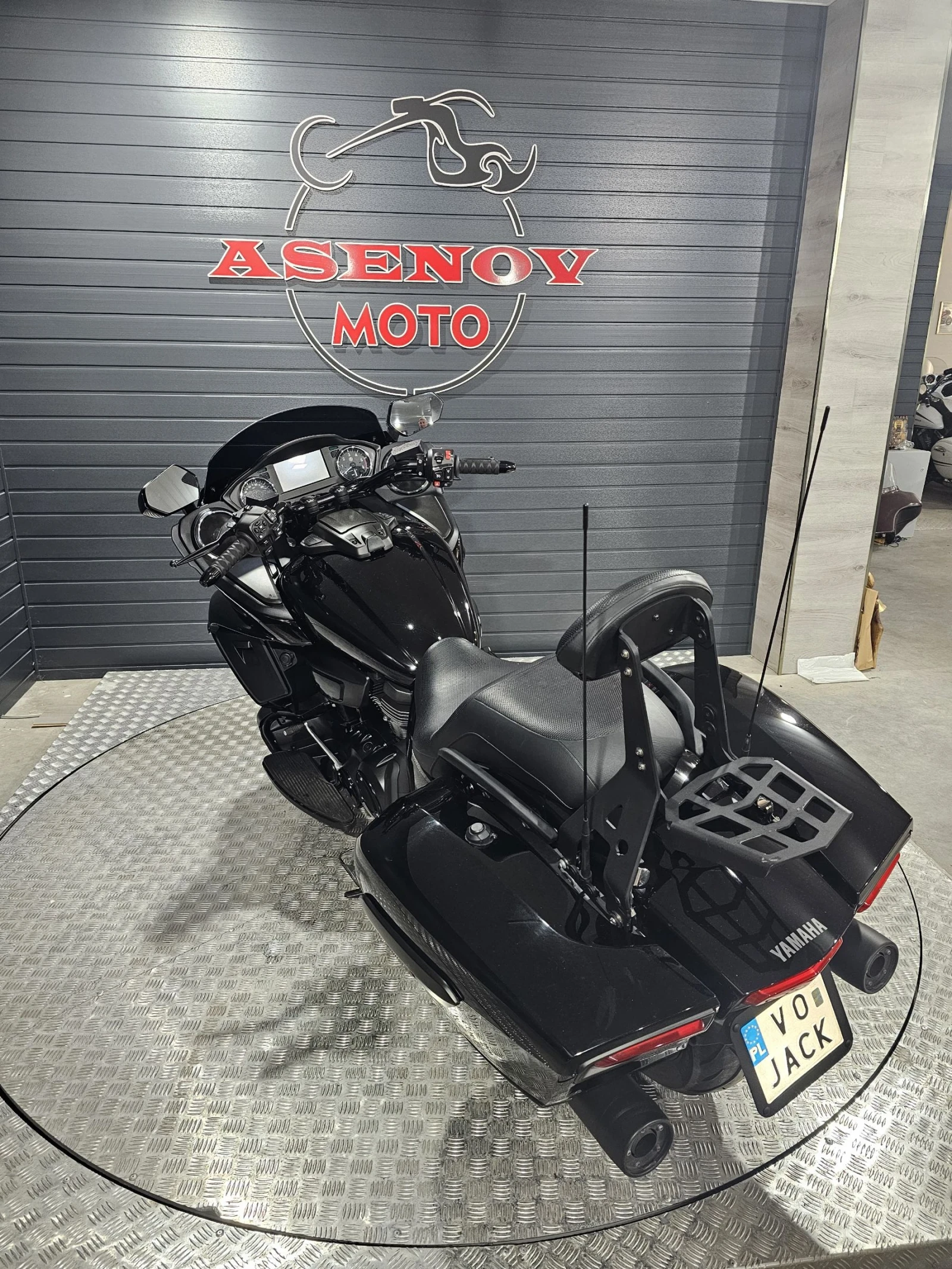 Yamaha XV ELUDER BLACK ORK | Mobile.bg � ����������� 16