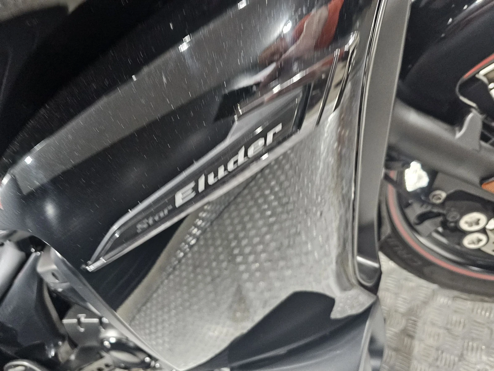 Yamaha XV ELUDER BLACK ORK | Mobile.bg � ����������� 9