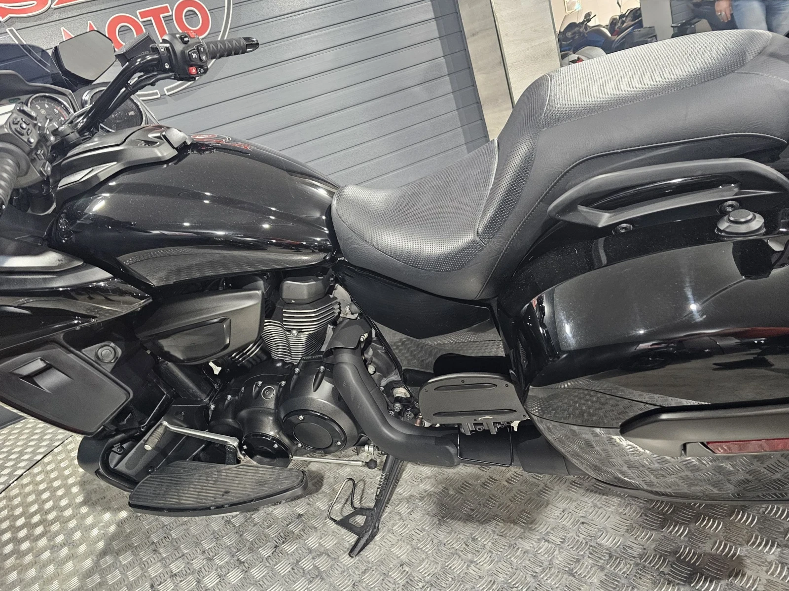 Yamaha XV ELUDER BLACK ORK | Mobile.bg � ����������� 17
