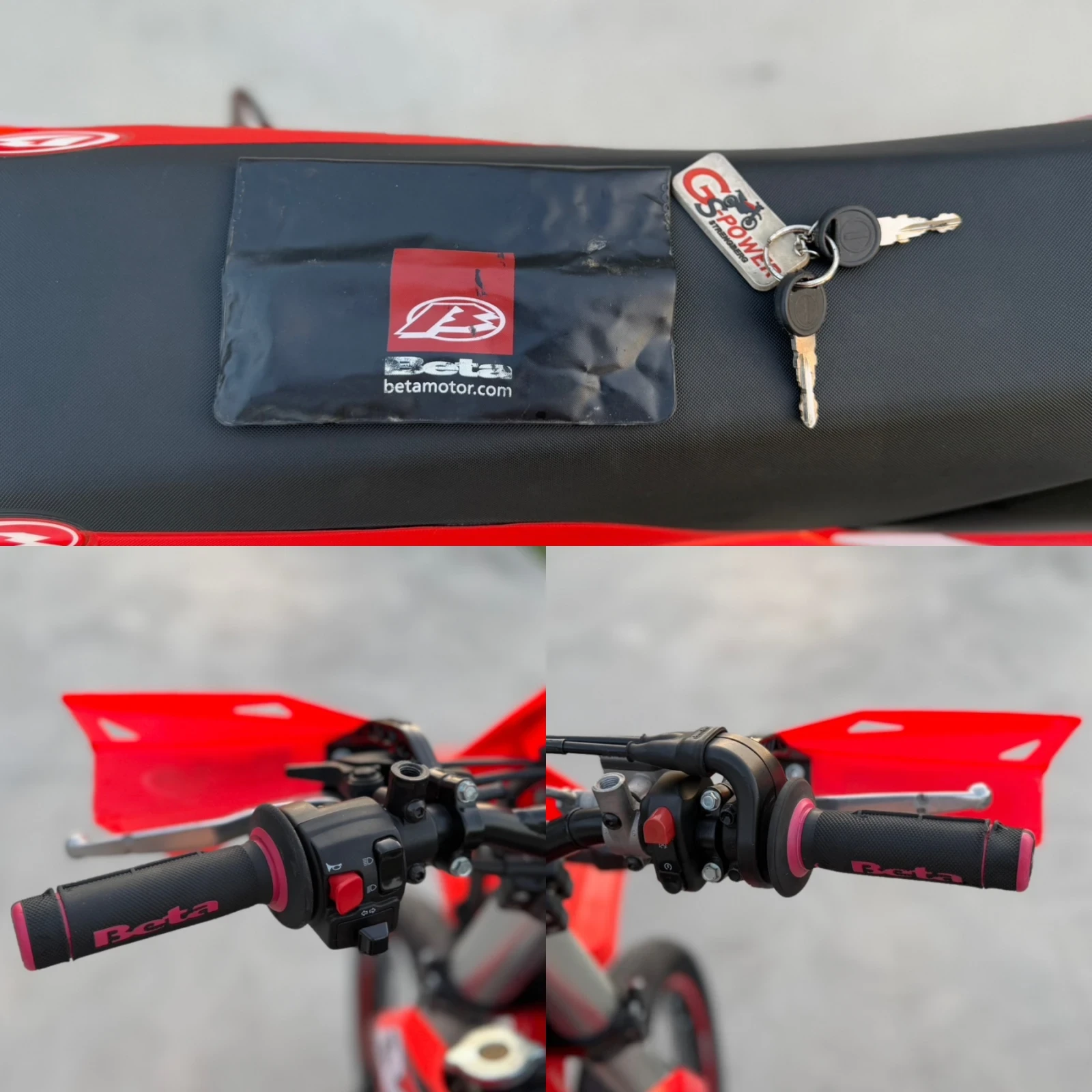 Beta Rr 125cc/4T, снимка 10 - Мотоциклети и мототехника - 55470226
