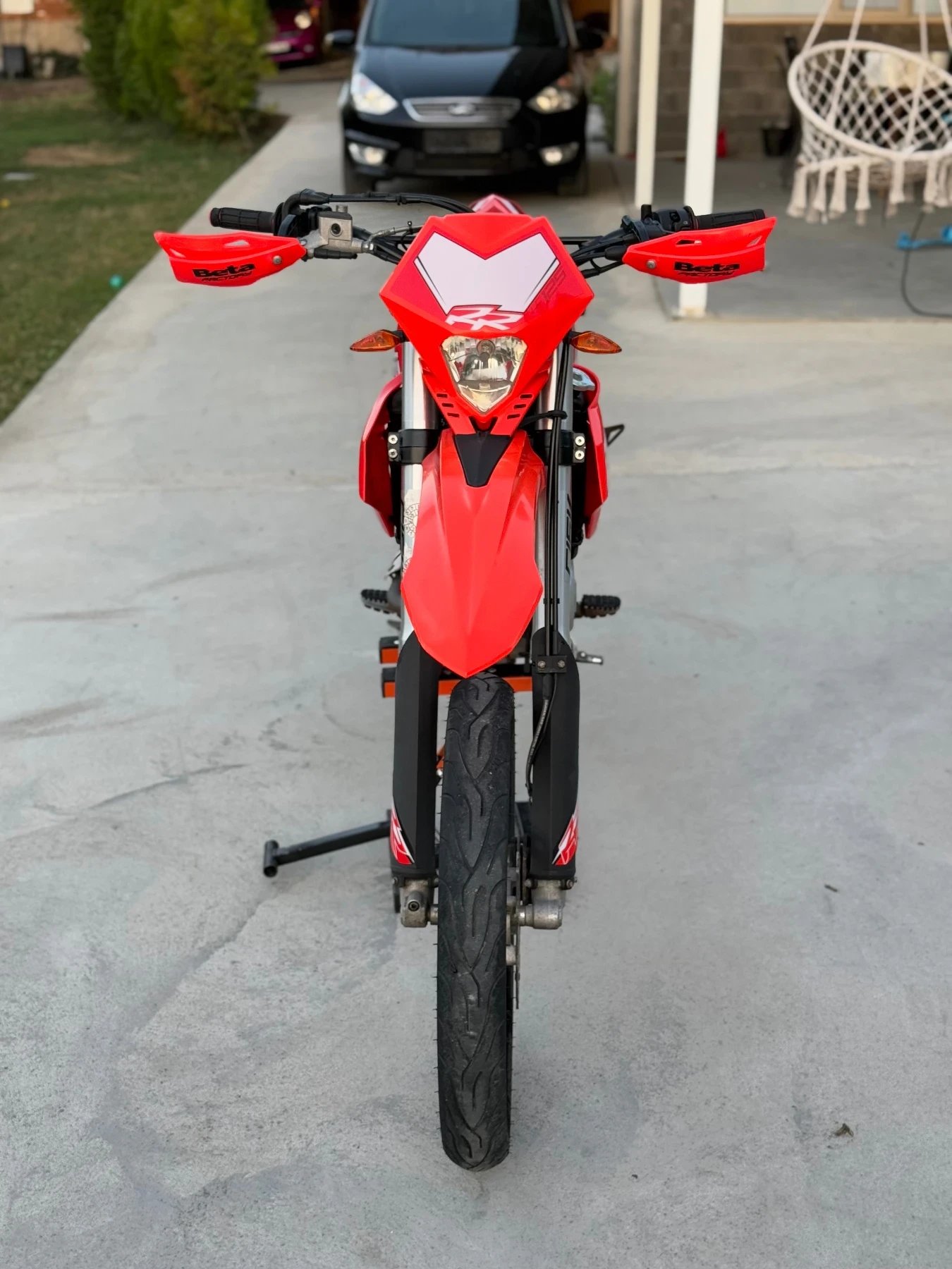 Beta Rr 125cc/4T, снимка 8 - Мотоциклети и мототехника - 55470226
