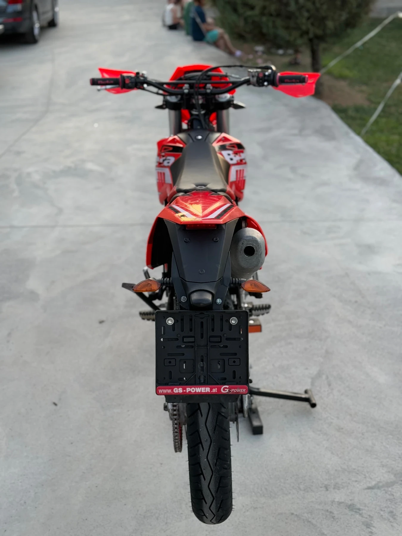 Beta Rr 125cc/4T, снимка 4 - Мотоциклети и мототехника - 55470226