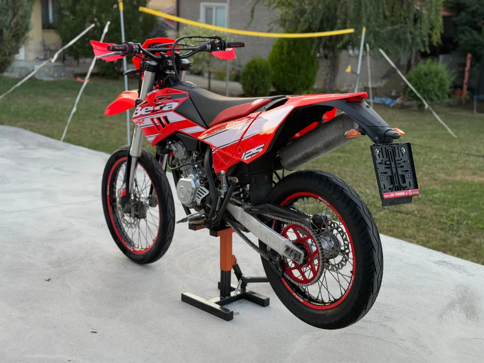 Beta Rr 125cc/4T, снимка 3 - Мотоциклети и мототехника - 55470226
