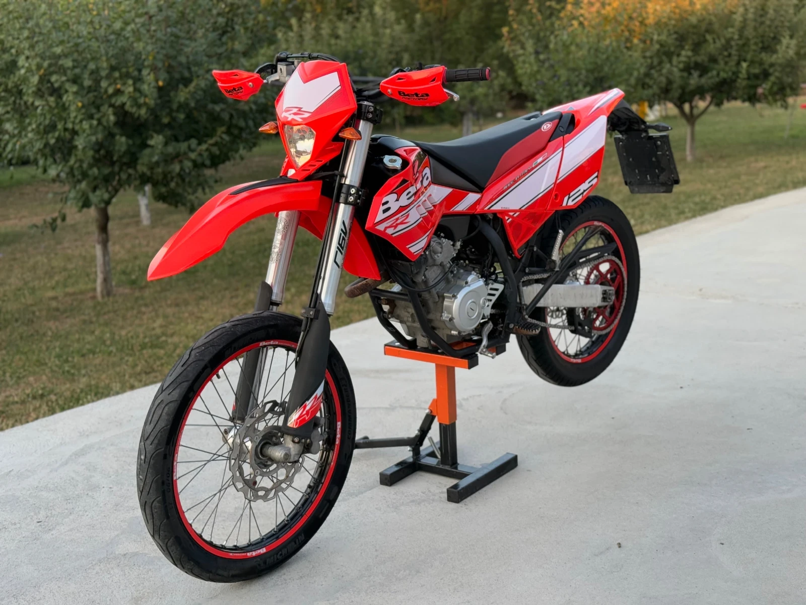 Beta Rr 125cc/4T