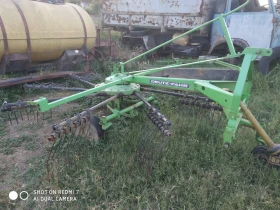 Сенокосачка Celmak 1, 25, снимка 3