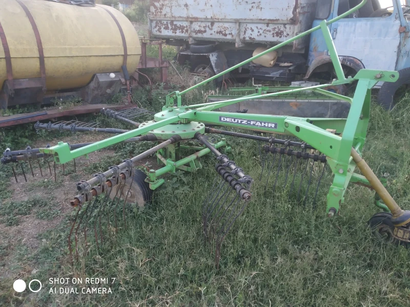 Сенокосачка Celmak 1, 25, снимка 3 - Селскостопанска техника - 53579493