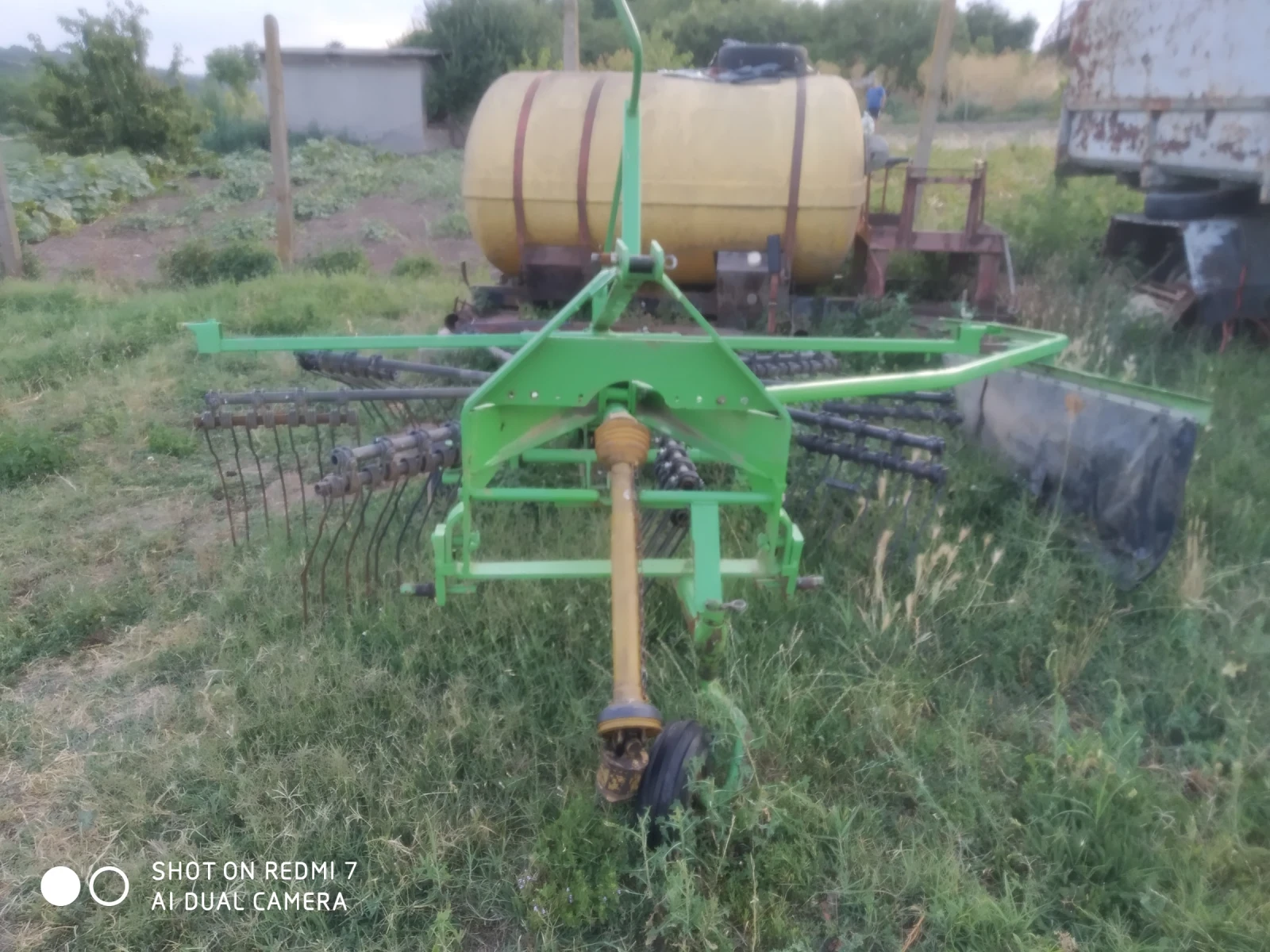 Сенокосачка Celmak 1, 25 - изображение 2