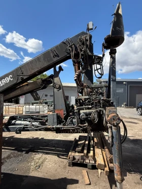 Допълнително оборудване Друг вид КРАН HIAB JONSERED 1890-76 С МУЛТИЛИФТ, снимка 4